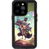 Marvel Rocket Raccoon Armored Arsenal iPhone 15 Pro Waterproof Case